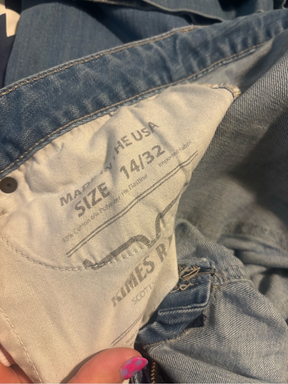 Lola Kimes Ranch Jeans